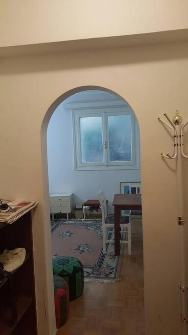Central Studio Apartment Next To Plaka Атина Екстериор снимка